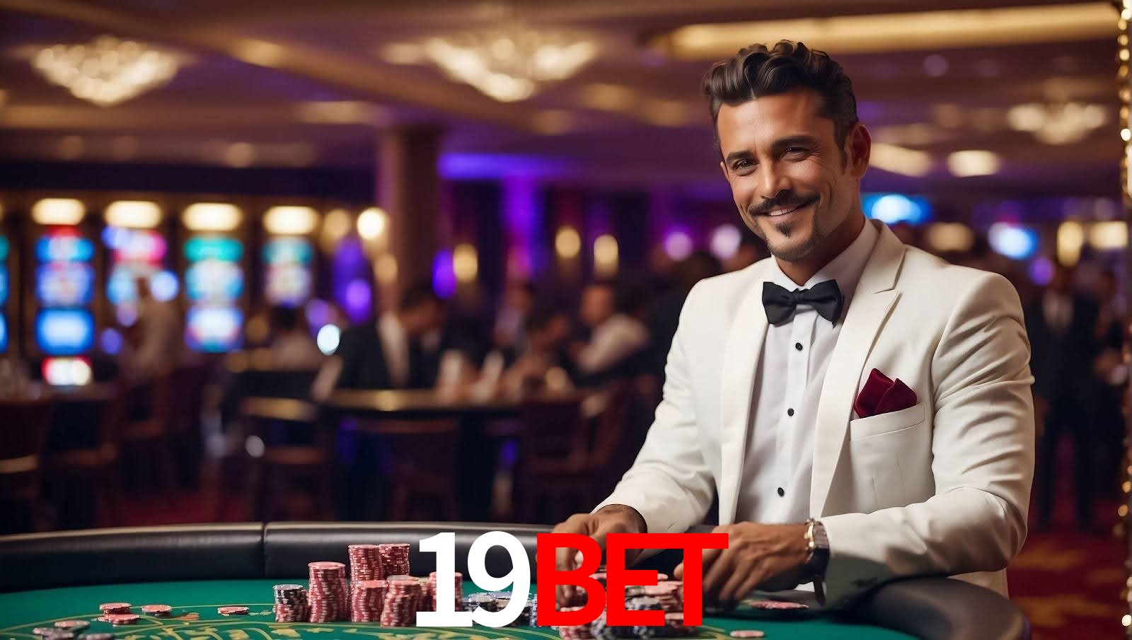 19bet Instalar Logo 1