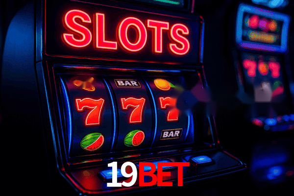 Slots 19bet - Jackpots Progressivos